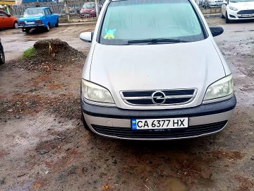 Авто Opel Zafira 2004 № 7200498