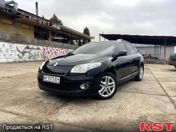 Авто Renault Megane 2012 № 7201903