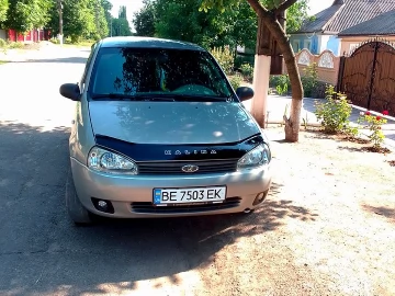 Авто ВАЗ Kalina 2006 № 7201910