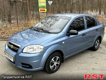 Авто Chevrolet Aveo 2007 № 7201914