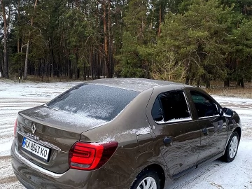 Авто Renault Logan 2018 № 7201915