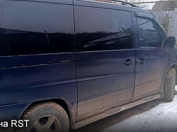 Авто Mercedes Vito 2000 № 7201917