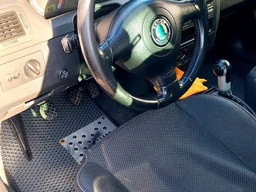 Авто Skoda Fabia 2007 № 7201928