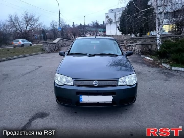 Авто Fiat Siena 2005 № 7201959