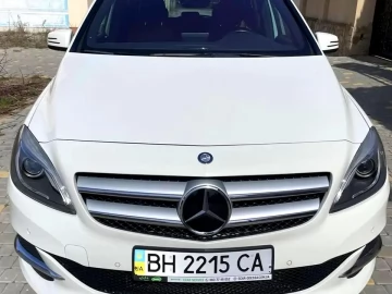 Авто Mercedes B-Class 2016 № 7201963