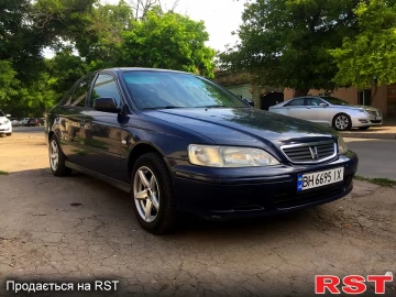 Авто Honda Accord 1999 № 7201966