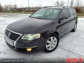 Авто Volkswagen Passat 2010 № 7201970