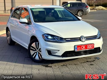 Авто Volkswagen E-Golf 2020 № 7202003