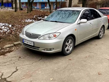 Авто Toyota Camry 2004 № 7202004