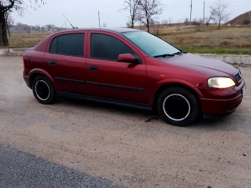Авто Opel Astra 1999 № 7202610