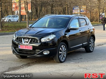 Авто Nissan Qashqai 2011 № 7202616