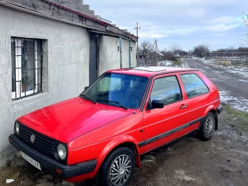 Авто Volkswagen Golf 1989 № 7202619