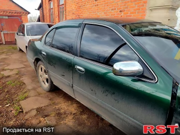 Авто Nissan Maxima 1995 № 7202629