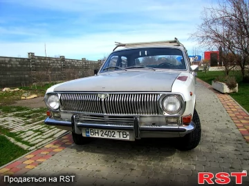 Авто ГАЗ Volga 1978 № 7202656