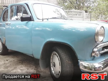 Авто  Moskvich 1959 № 7203225