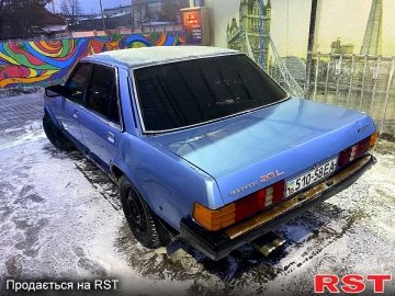 Авто Ford Granada 1987 № 7203245