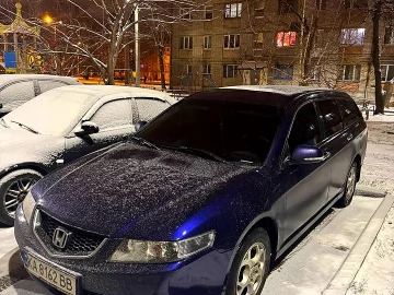 Авто Honda Accord 2004 № 7203702