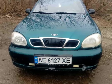 Авто Daewoo Lanos 2005 № 7203724