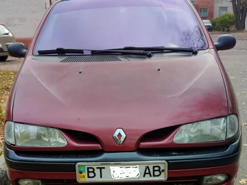 Авто Renault Scenic 1997 № 7203725