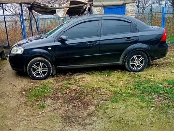 Авто Chevrolet Aveo 2007 № 7204113