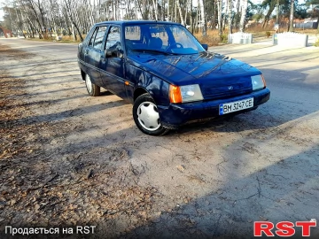 Авто ЗАЗ Slavuta 2000 № 7204118