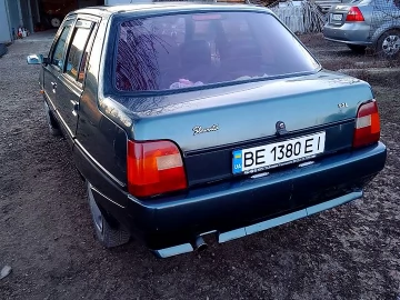 Авто ЗАЗ Slavuta 2005 № 7204120