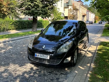 Авто Renault Grandscenic 2010 № 7204121