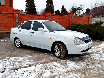 Авто ВАЗ Priora 2008 № 7204122