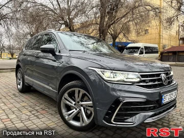 Авто Volkswagen Tiguan 2021 № 7204123