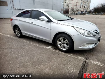 Авто Hyundai Sonata 2012 № 7206702