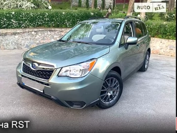 Авто Subaru Forester 2015 № 7206713