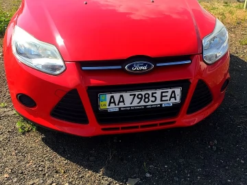 Авто Ford Focus 2014 № 7206715