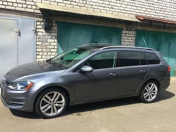 Авто Volkswagen Golf 2015 № 7206722