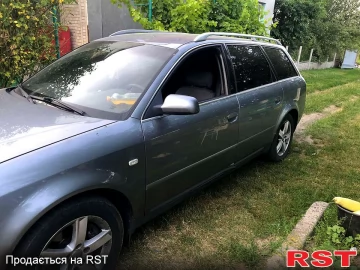 Авто Audi A6 2000 № 7206743