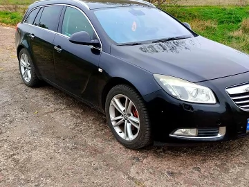 Авто Opel Insignia 2012 № 7206751