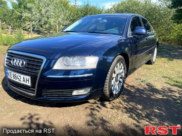 Авто Audi A8 2008 № 7206760