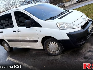 Авто Citroen Jumpy 2007 № 7206762