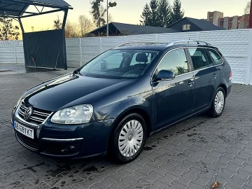 Авто Volkswagen Golf 2008 № 7206767