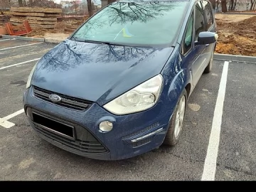 Авто Ford S-Max 2013 № 7206775