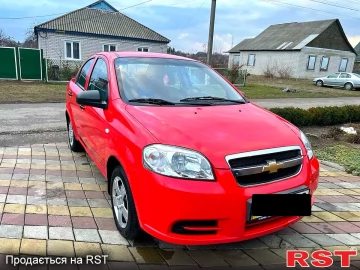 Авто Chevrolet Aveo 2008 № 7206799