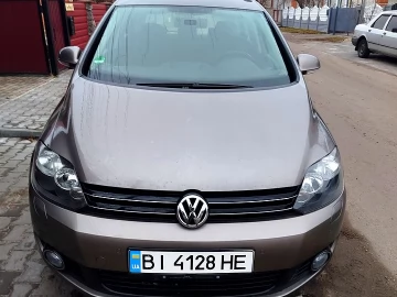 Авто Volkswagen Golfplus 2009 № 7206810