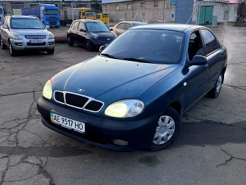 Авто Daewoo Lanos 2007 № 7206820