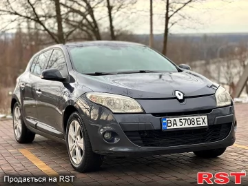 Авто Renault Megane 2009 № 7206833