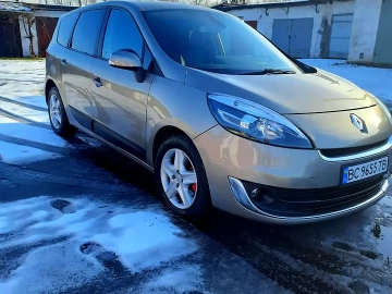Авто Renault Grandscenic 2012 № 7206899