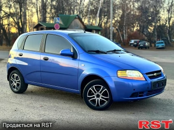 Авто Chevrolet Aveo 2008 № 7206905