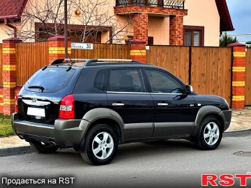 Авто Hyundai Tucson 2009 № 7206923