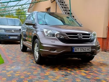 Авто Honda Cr-V 2012 № 7206924