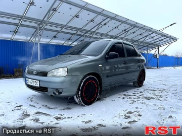 Авто ВАЗ Kalina 2007 № 7206939