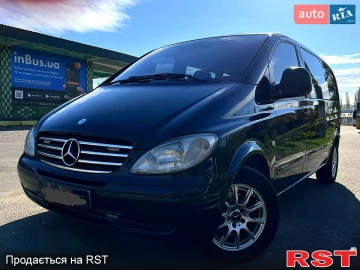 Авто Mercedes Vito 2008 № 7207990