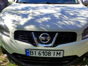 Авто Nissan Qashqai 2011 № 7208174